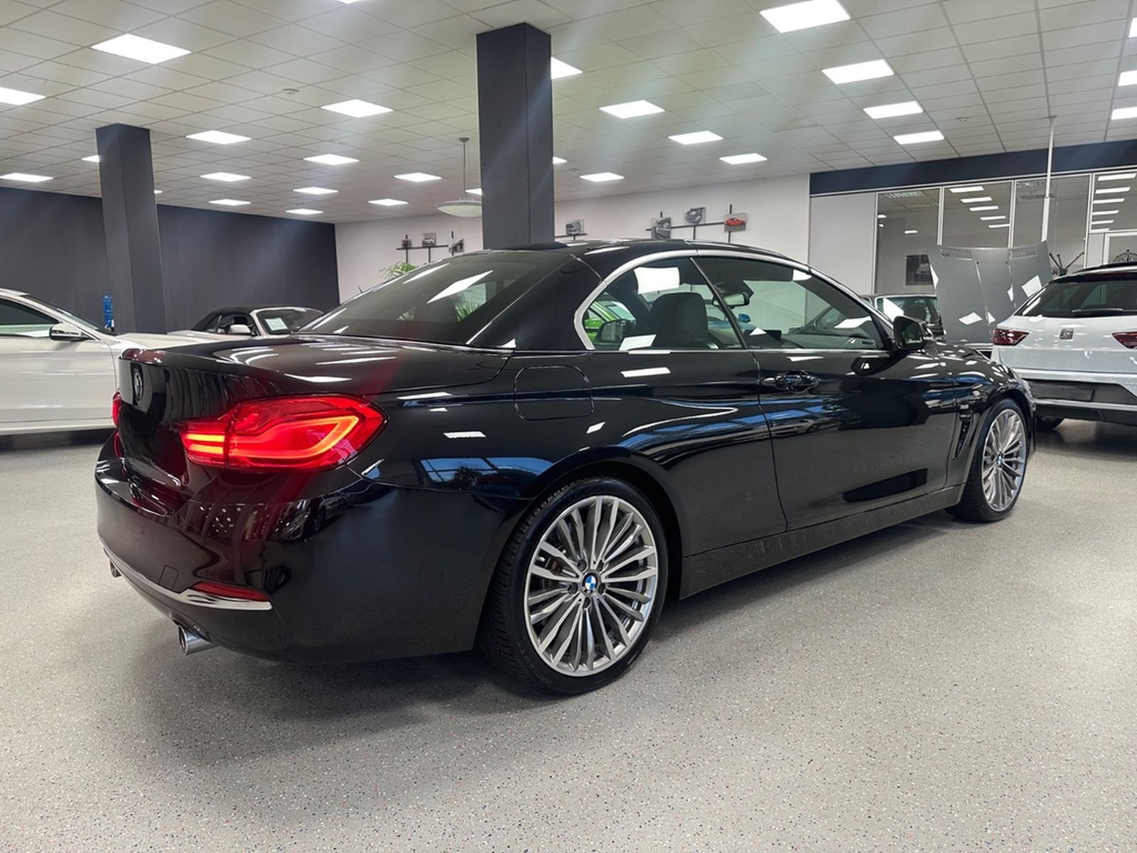 BMW 440i Luxury Line|H/K|DAB+|HUD|Driving As|Service foto 39