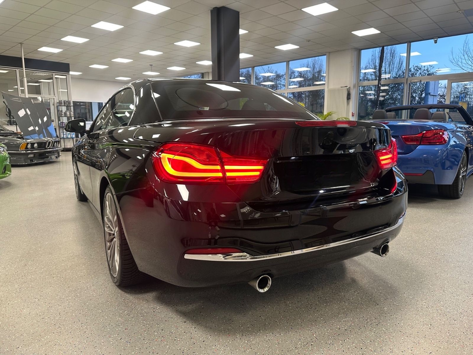 BMW 440i Luxury Line|H/K|DAB+|HUD|Driving As|Service foto 40