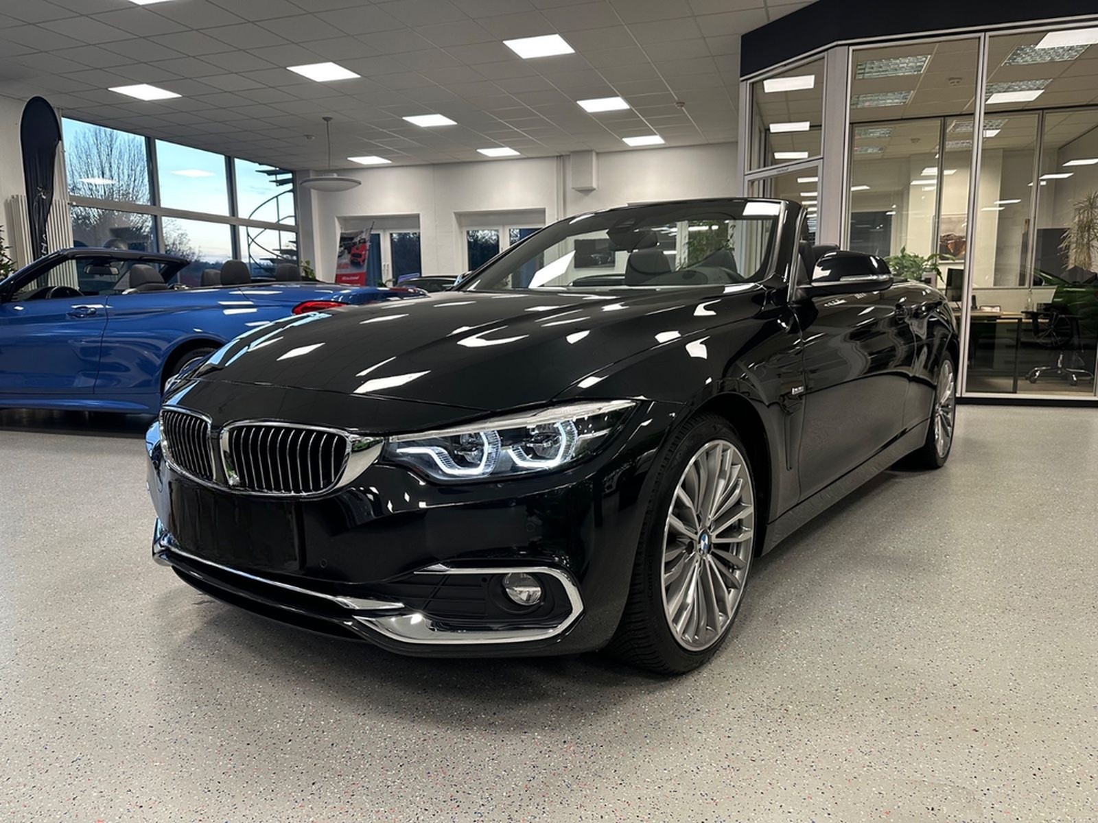 BMW 440i Luxury Line|H/K|DAB+|HUD|Driving As|Service foto 5