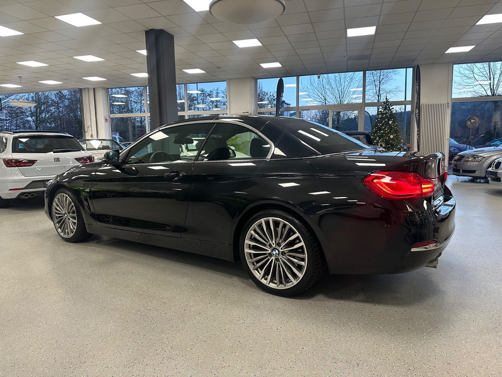 BMW 440i Luxury Line|H/K|DAB+|HUD|Driving As|Service foto 41