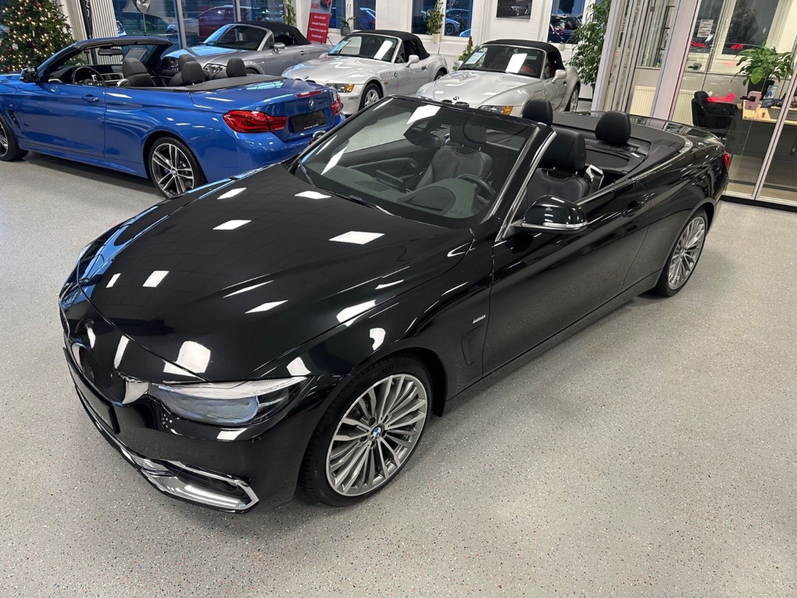 BMW 440i Luxury Line|H/K|DAB+|HUD|Driving As|Service foto 42