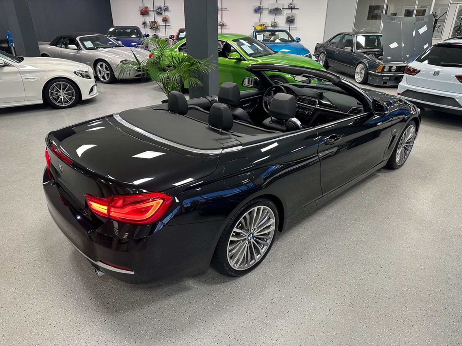 BMW 440i Luxury Line|H/K|DAB+|HUD|Driving As|Service foto 43