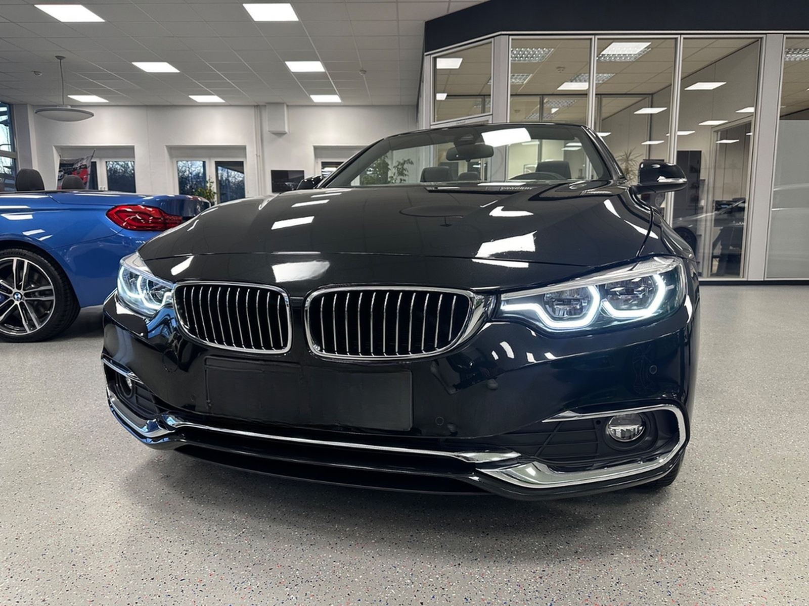 BMW 440i Luxury Line|H/K|DAB+|HUD|Driving As|Service foto 6