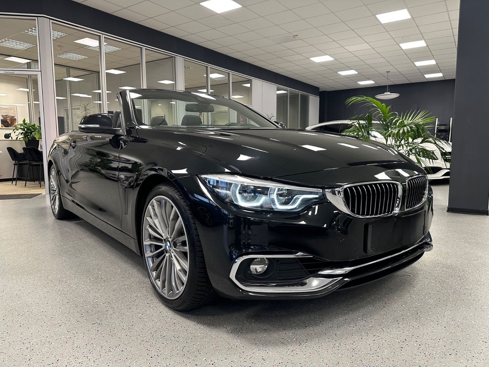 BMW 440i Luxury Line|H/K|DAB+|HUD|Driving As|Service foto 7