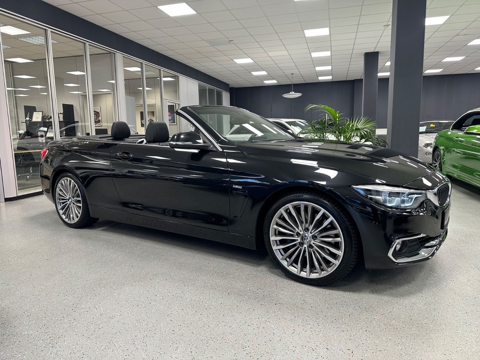 BMW 440i Luxury Line|H/K|DAB+|HUD|Driving As|Service foto 8