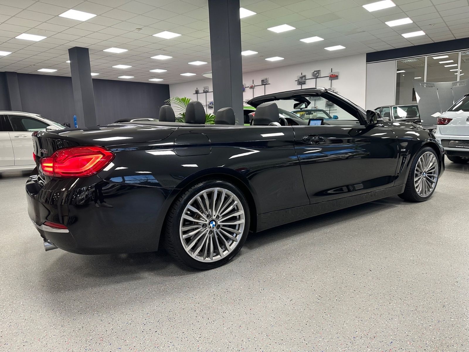 BMW 440i Luxury Line|H/K|DAB+|HUD|Driving As|Service foto 9