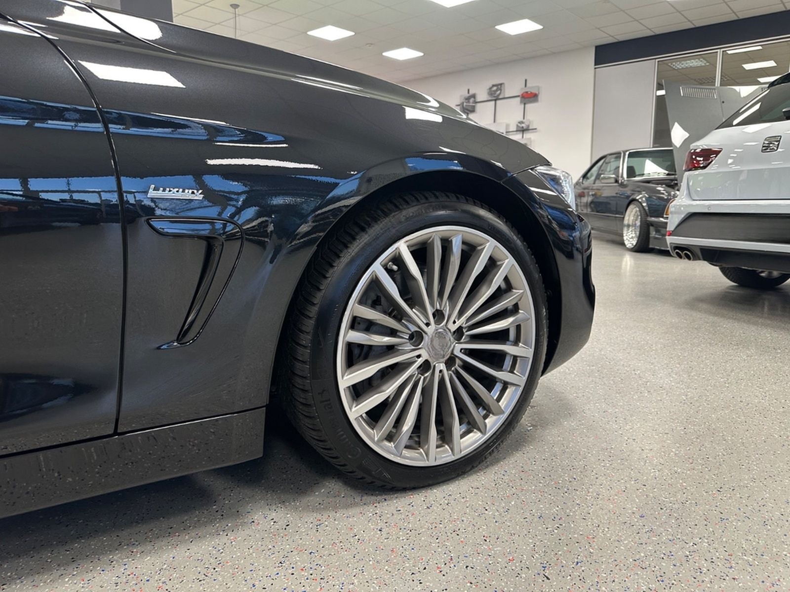 BMW 440i Luxury Line|H/K|DAB+|HUD|Driving As|Service foto 10