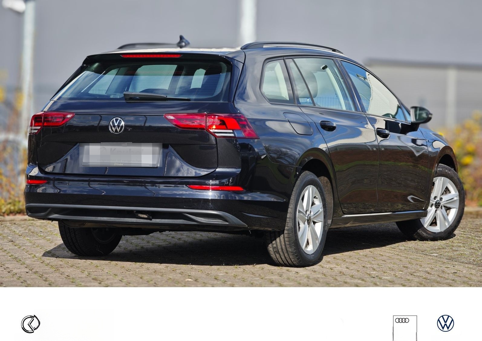 Volkswagen Golf VIII Variant Life 2.0 TDI AHK*RKamera*LED*N foto 2