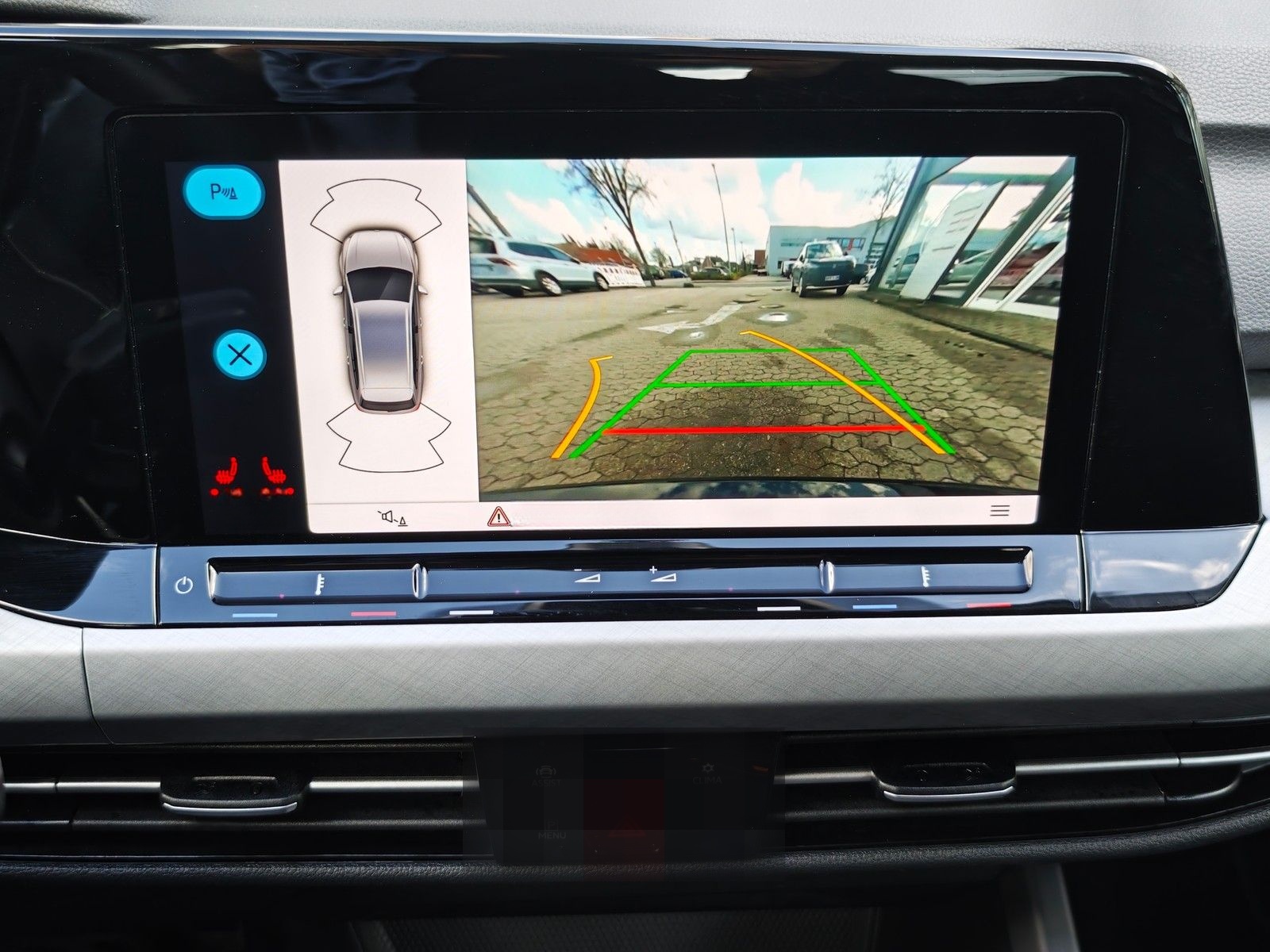 Volkswagen Golf VIII Variant Life 2.0 TDI AHK*RKamera*LED*N foto 12