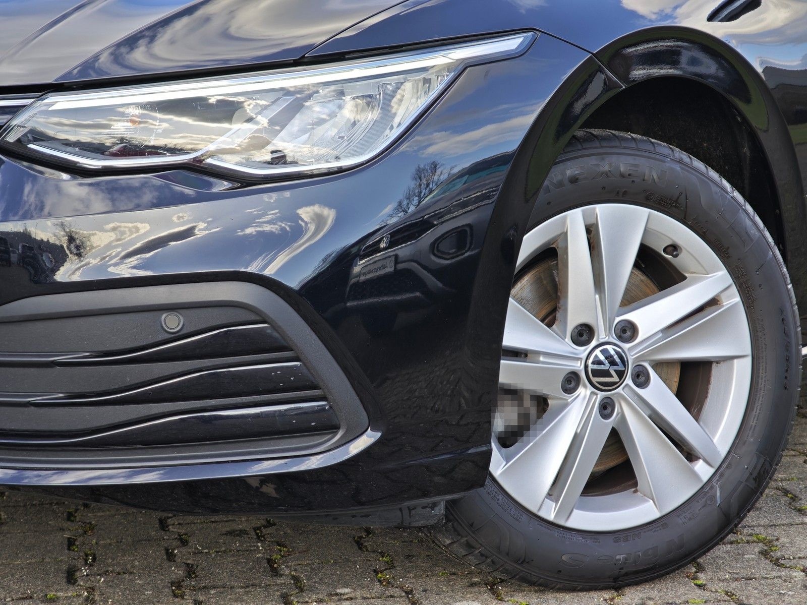 Volkswagen Golf VIII Variant Life 2.0 TDI AHK*RKamera*LED*N foto 3