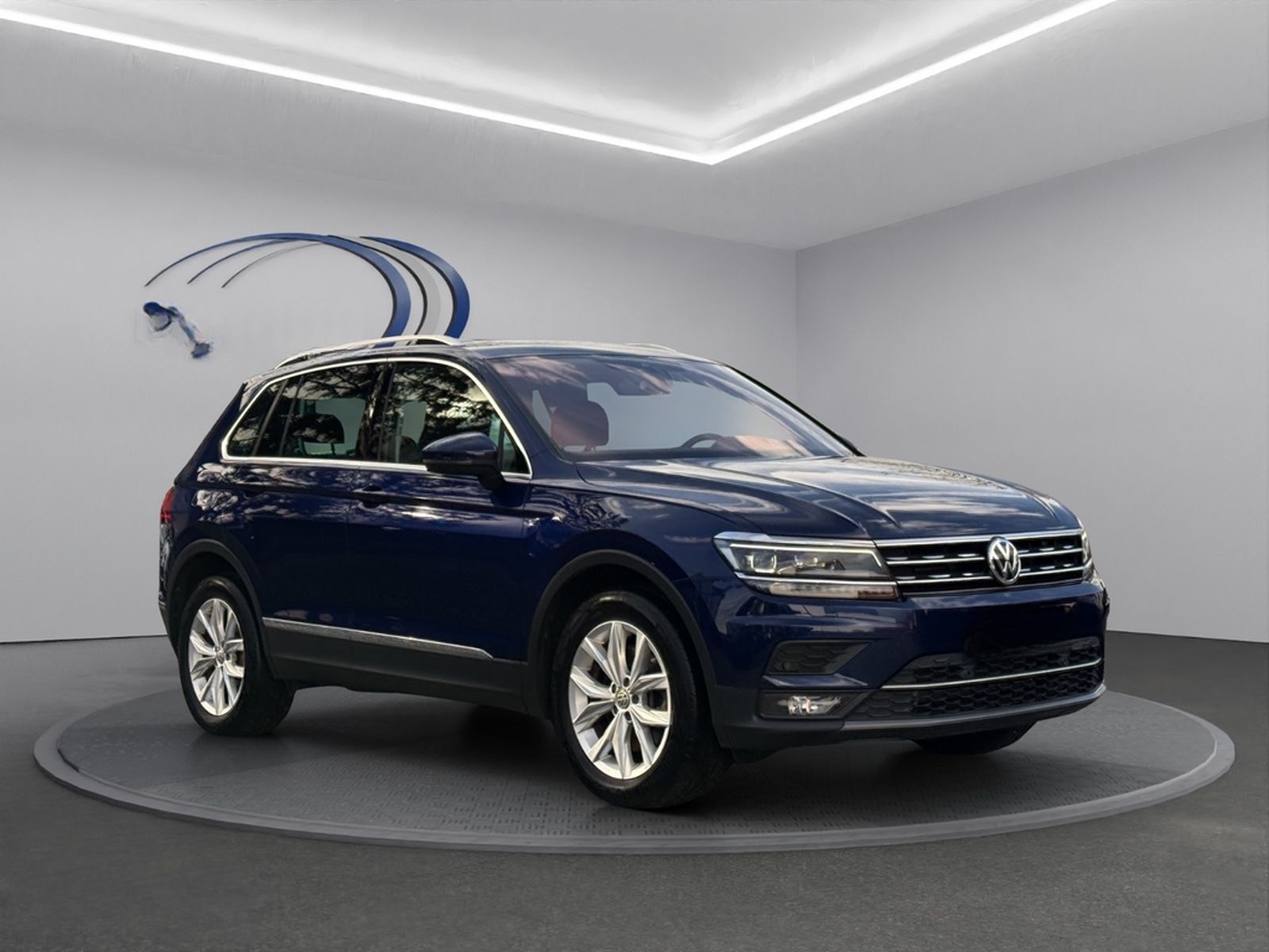 Volkswagen Tiguan 2.0 StandHz.I AHKI LEDI CarPlayI Garantie foto 2