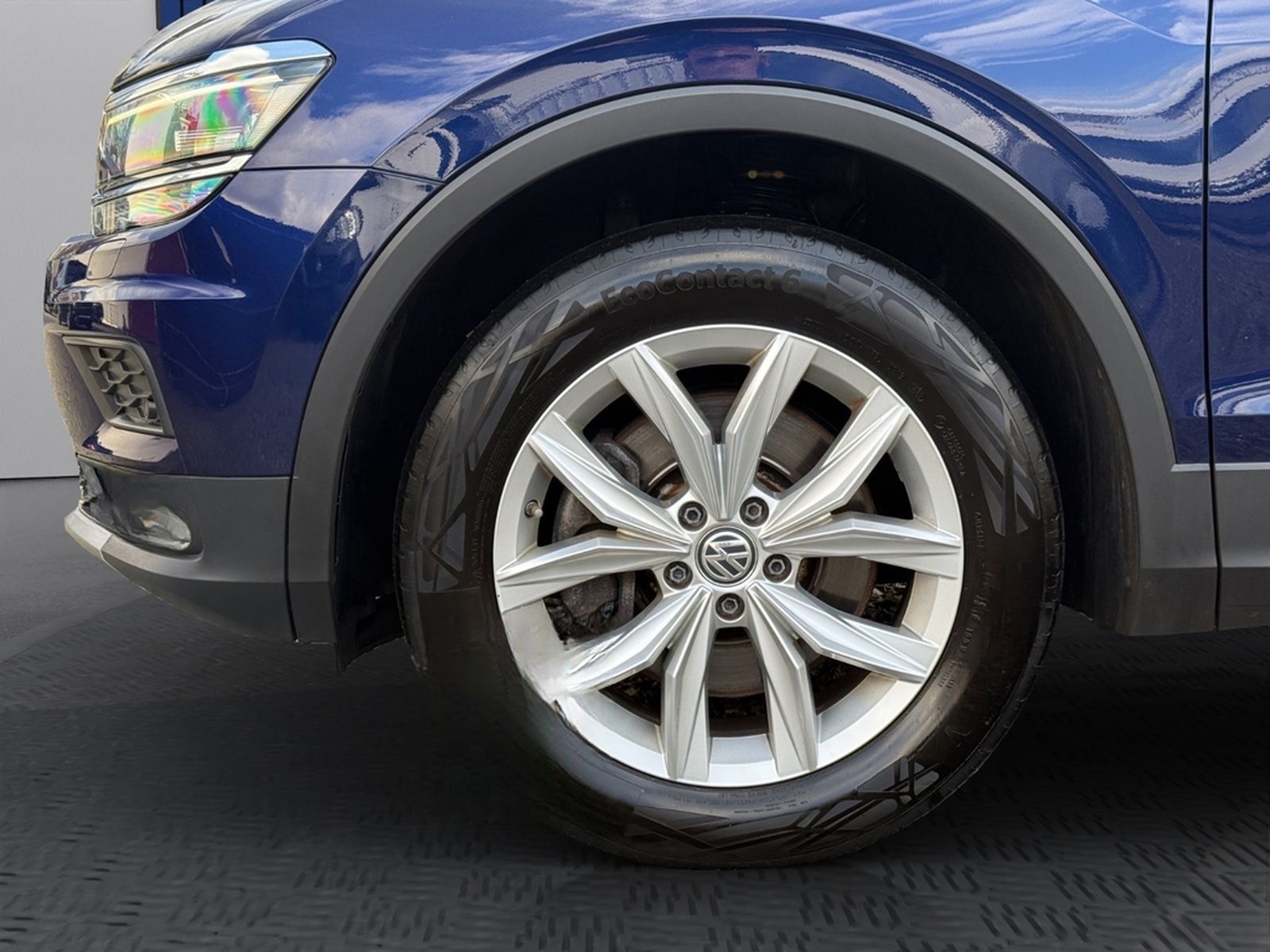 Volkswagen Tiguan 2.0 StandHz.I AHKI LEDI CarPlayI Garantie foto 11