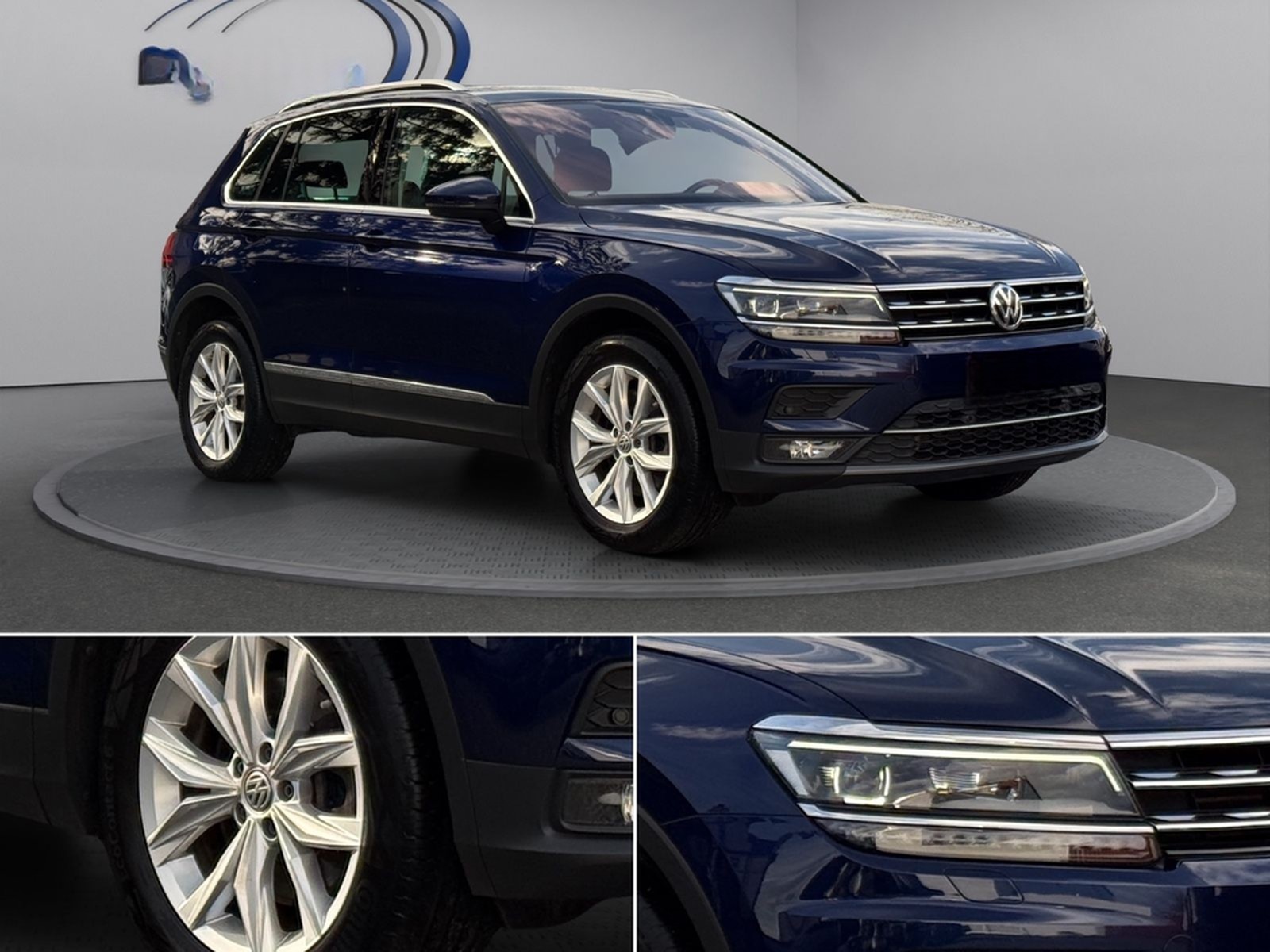 Volkswagen Tiguan 2.0 StandHz.I AHKI LEDI CarPlayI Garantie foto 3