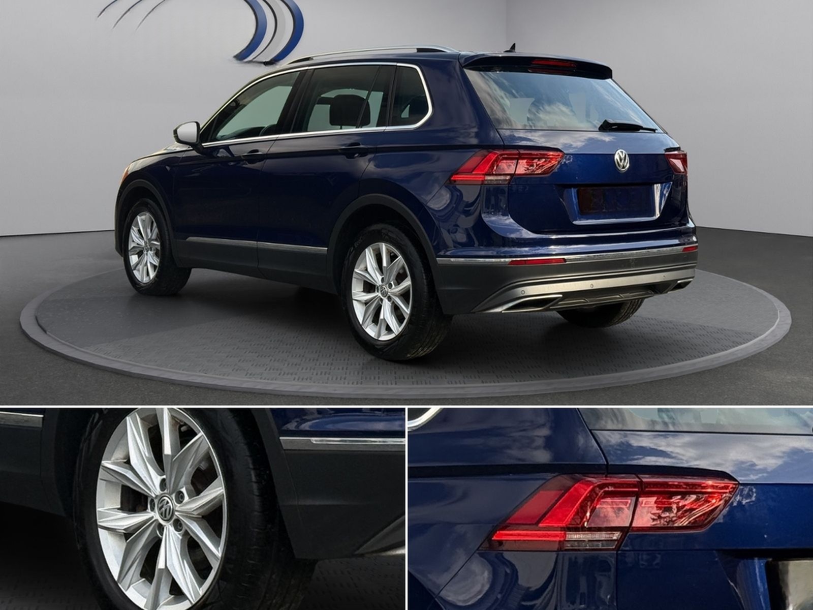 Volkswagen Tiguan 2.0 StandHz.I AHKI LEDI CarPlayI Garantie foto 5