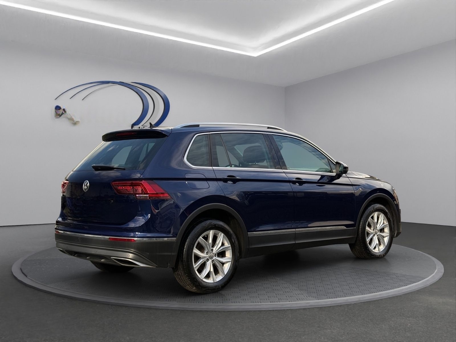 Volkswagen Tiguan 2.0 StandHz.I AHKI LEDI CarPlayI Garantie foto 6