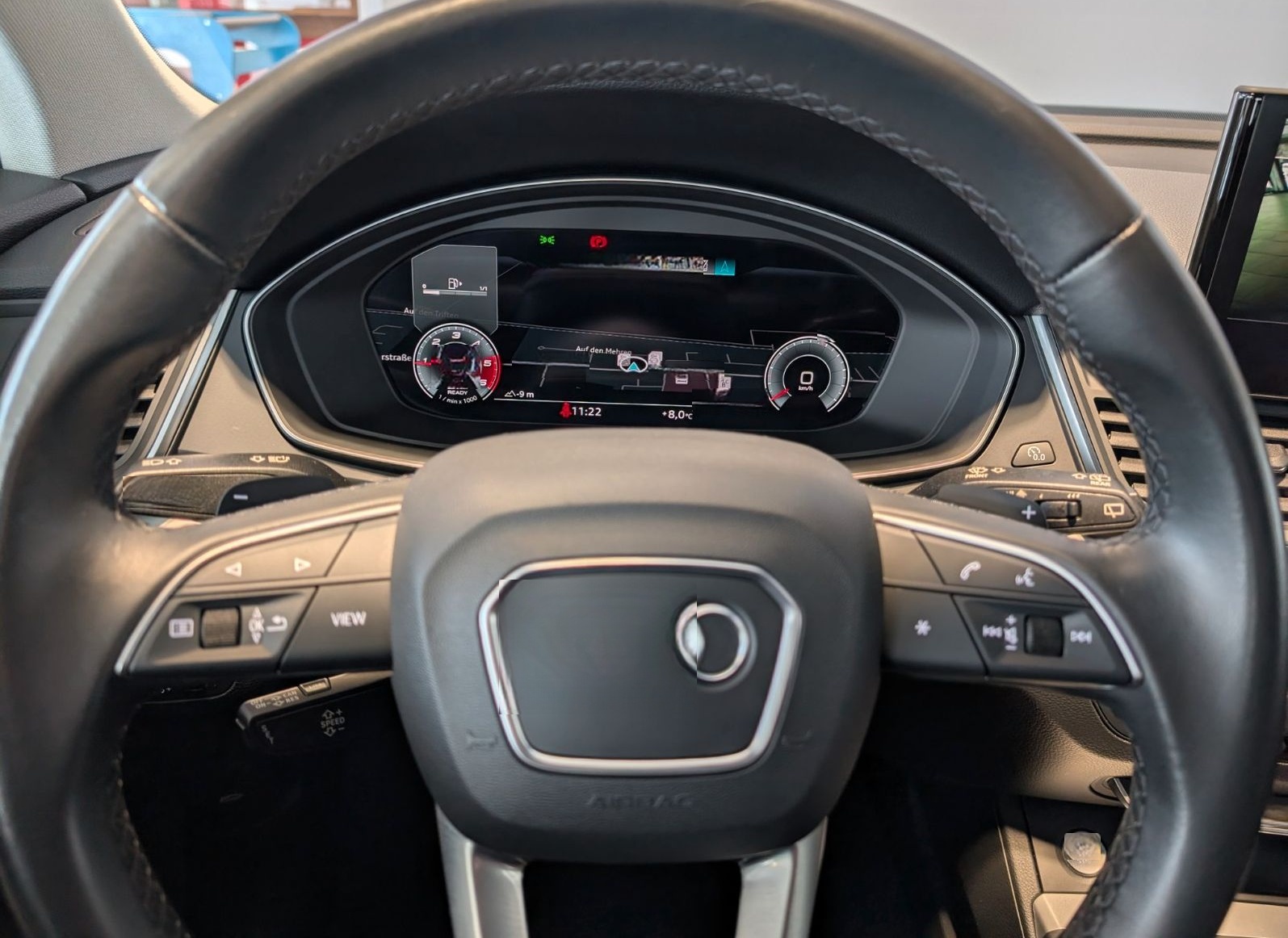 Audi Q5 40TDI quattro Sline*Virtual*AHK*LED*KAM*Leder foto 13