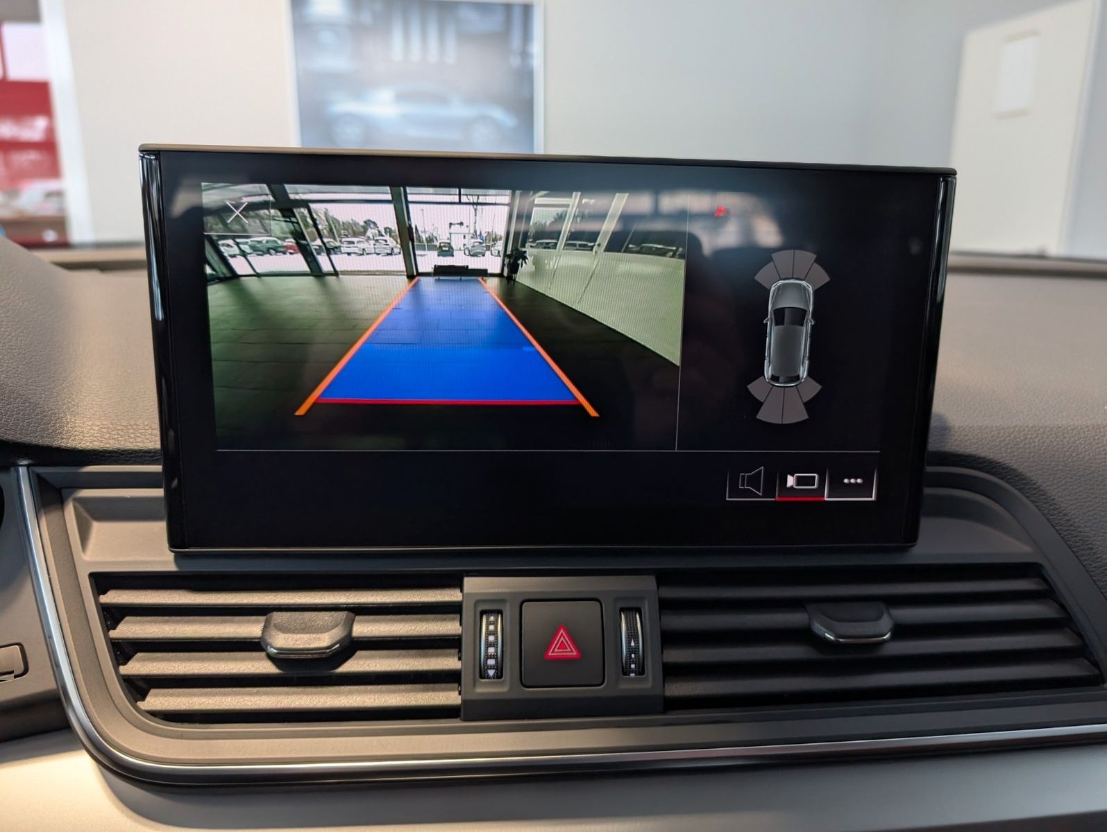 Audi Q5 40TDI quattro Sline*Virtual*AHK*LED*KAM*Leder foto 15