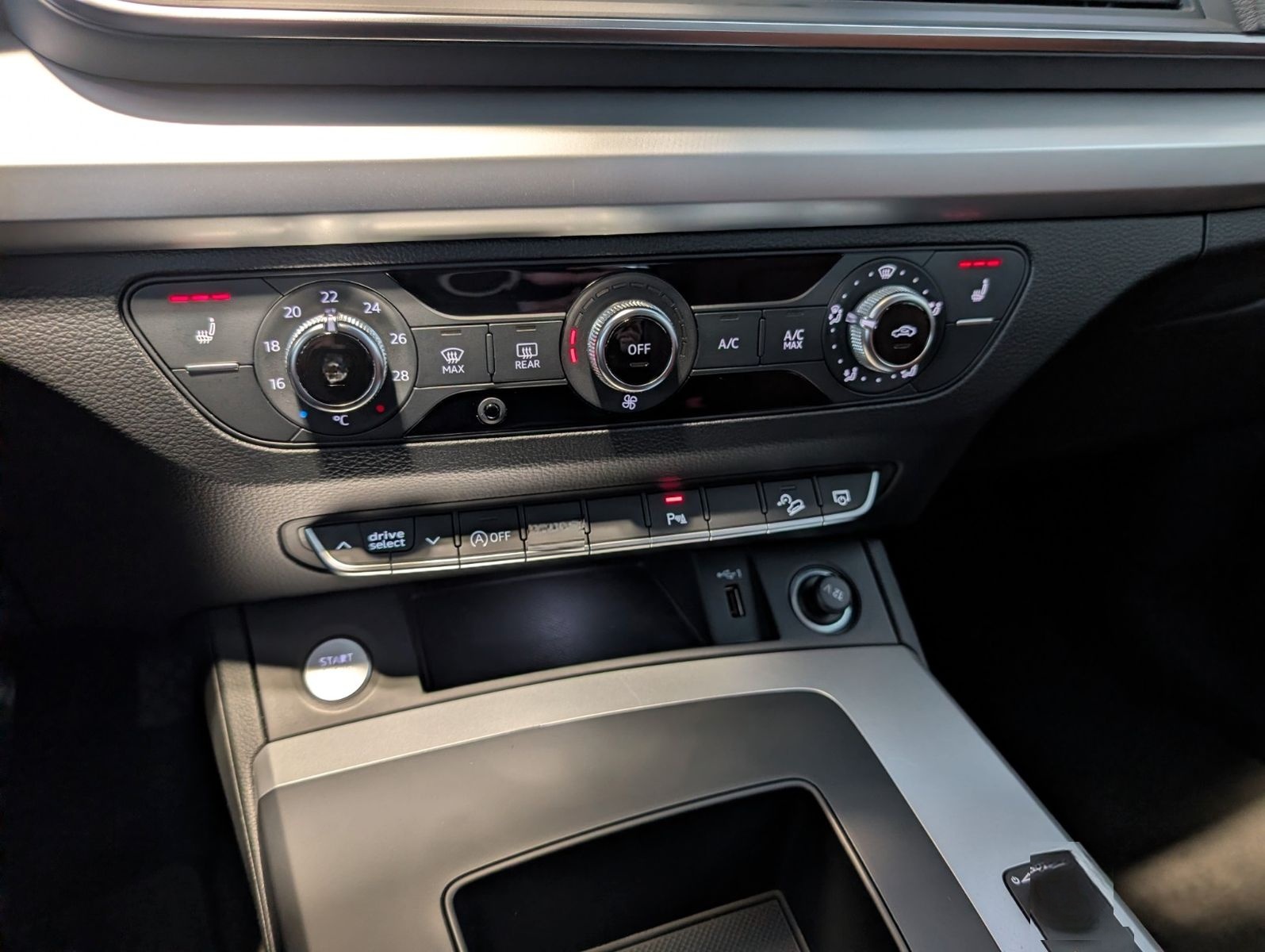 Audi Q5 40TDI quattro Sline*Virtual*AHK*LED*KAM*Leder foto 17