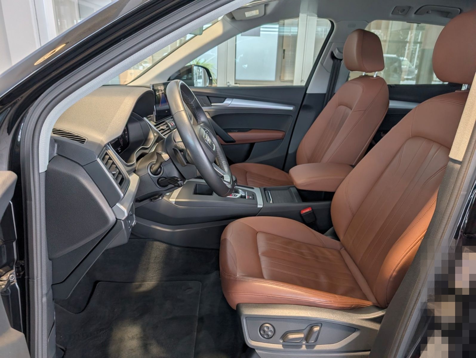 Audi Q5 40TDI quattro Sline*Virtual*AHK*LED*KAM*Leder foto 7