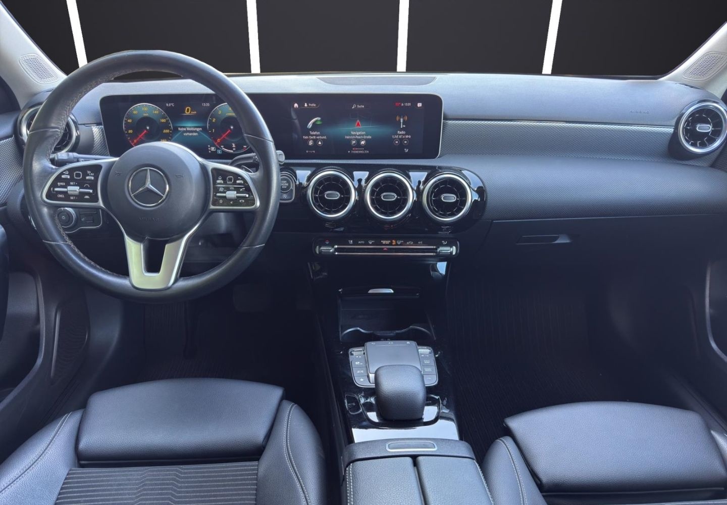 Mercedes-Benz A 180 Distronic Navi Digitales Cockpit LED SHZ K foto 9