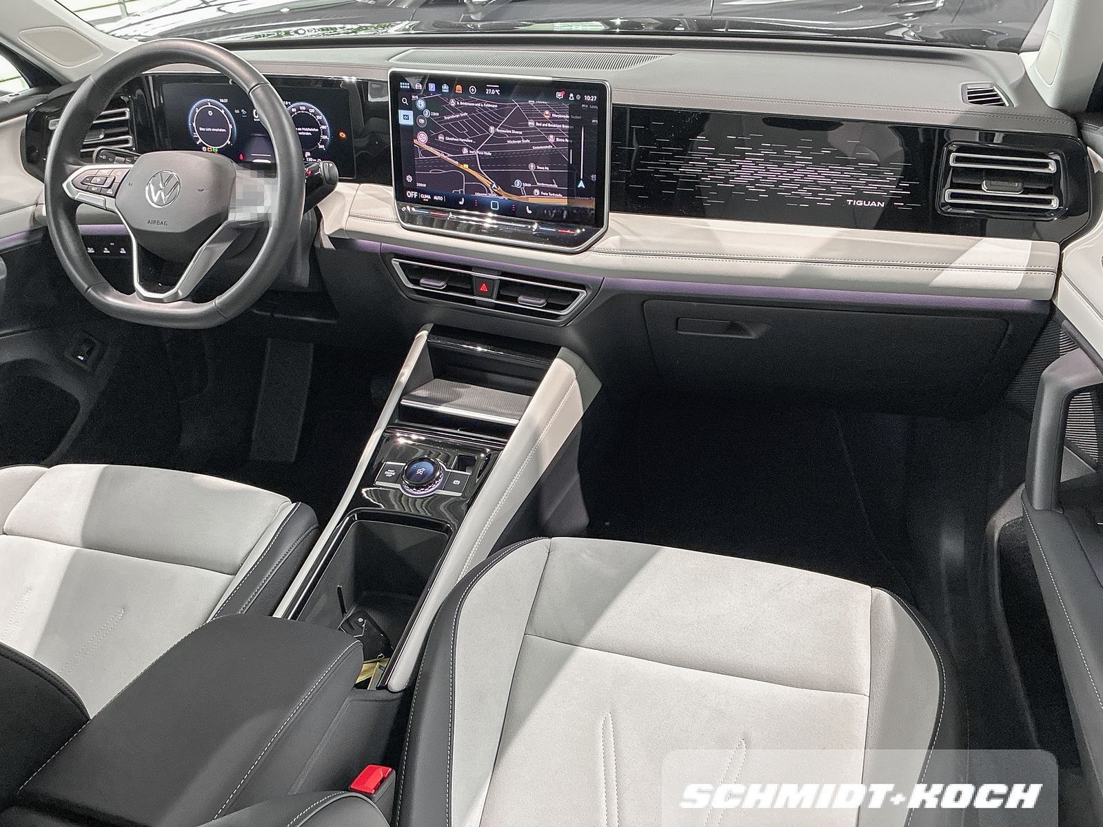Volkswagen Tiguan 2.0 TDI Elegance DSG AHK PANO STANDHZ ACC foto 6