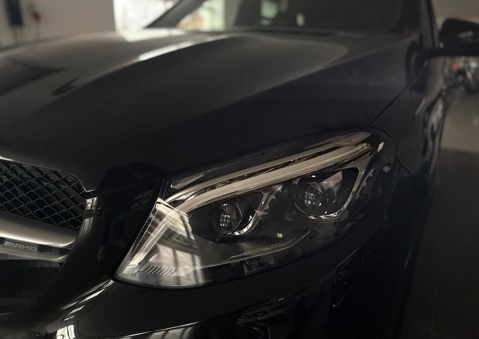 Mercedes-Benz GLE 63 AMG 4Matic/360°Kamera/Pano/Navi/Ahk/8Fach foto 2