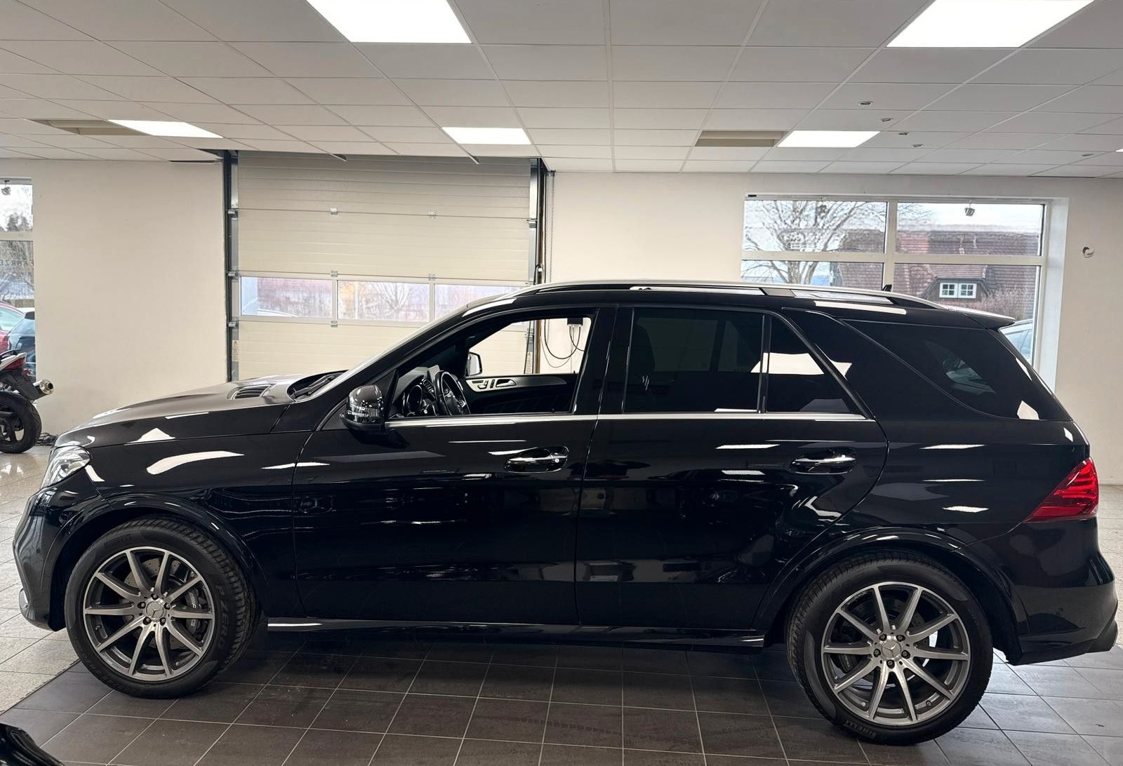 Mercedes-Benz GLE 63 AMG 4Matic/360°Kamera/Pano/Navi/Ahk/8Fach foto 13