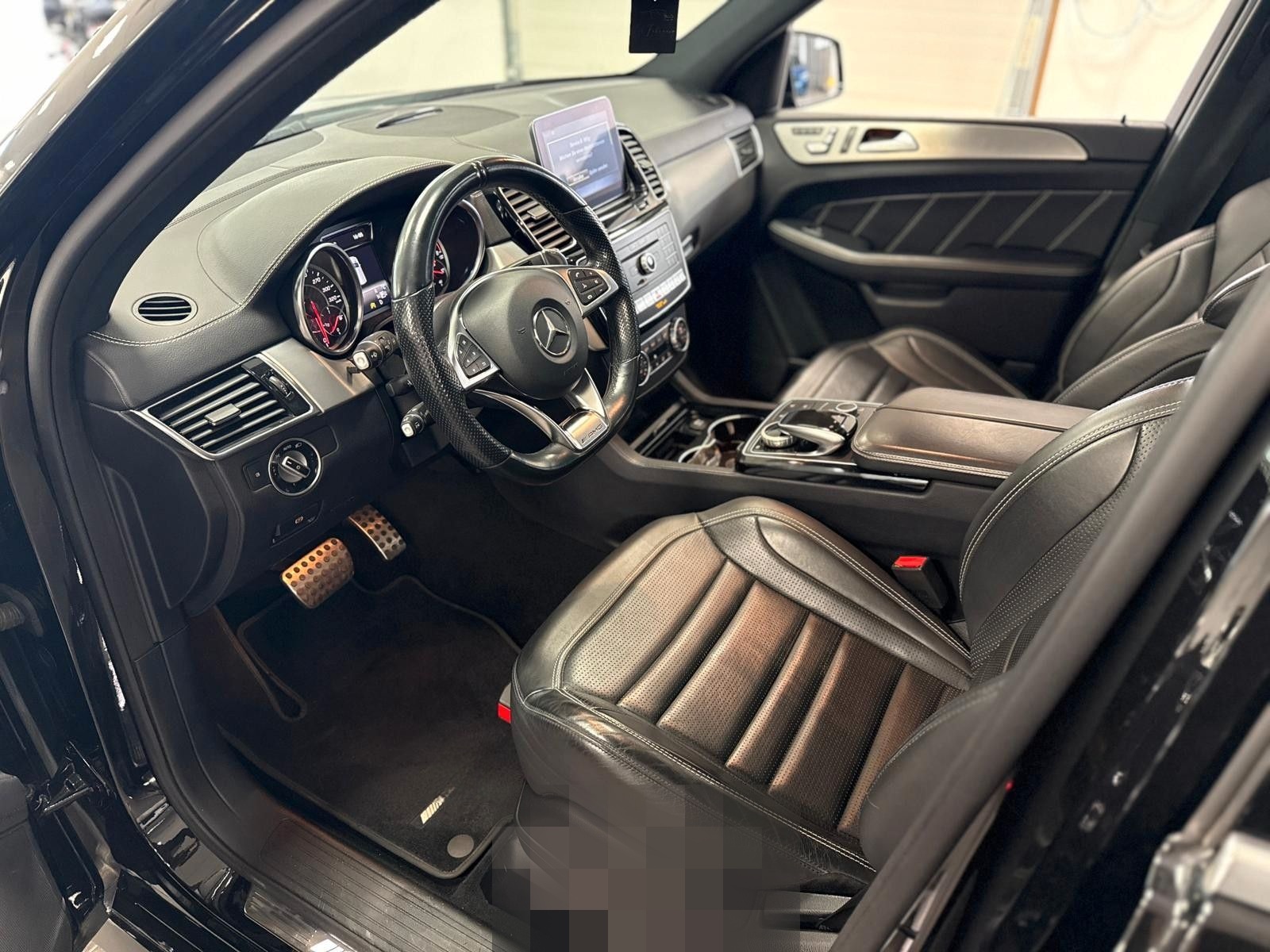 Mercedes-Benz GLE 63 AMG 4Matic/360°Kamera/Pano/Navi/Ahk/8Fach foto 16