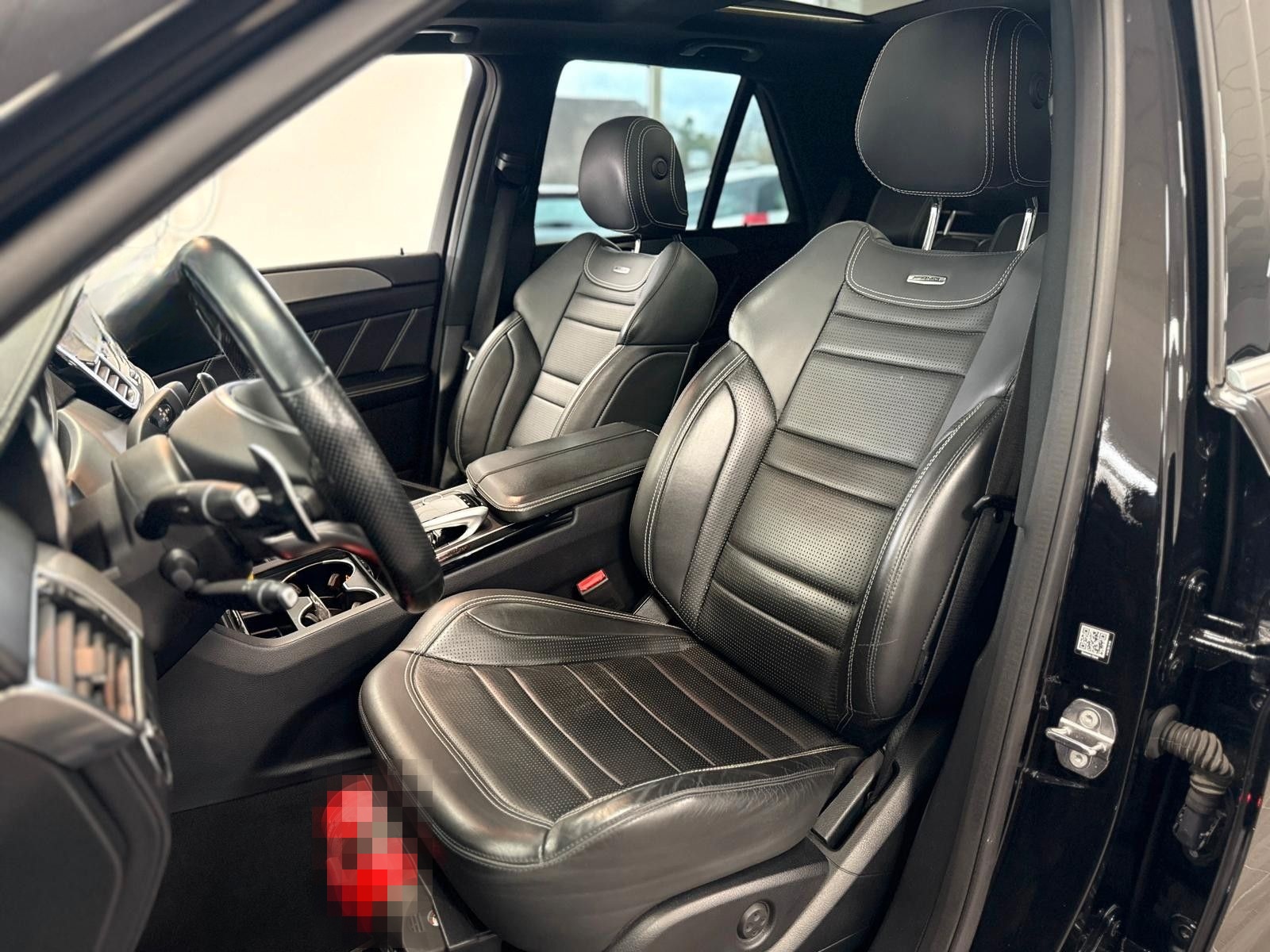 Mercedes-Benz GLE 63 AMG 4Matic/360°Kamera/Pano/Navi/Ahk/8Fach foto 17