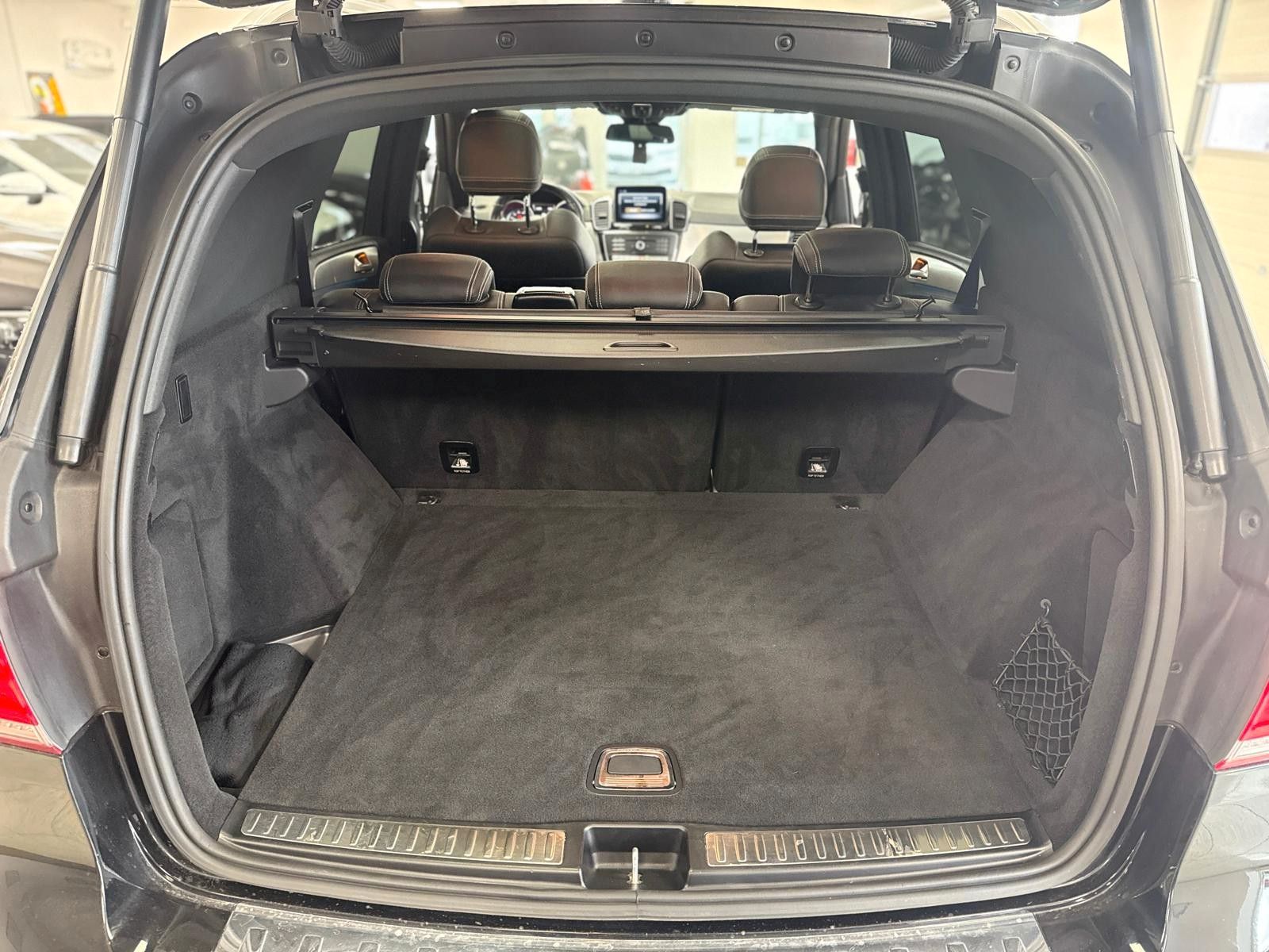 Mercedes-Benz GLE 63 AMG 4Matic/360°Kamera/Pano/Navi/Ahk/8Fach foto 10