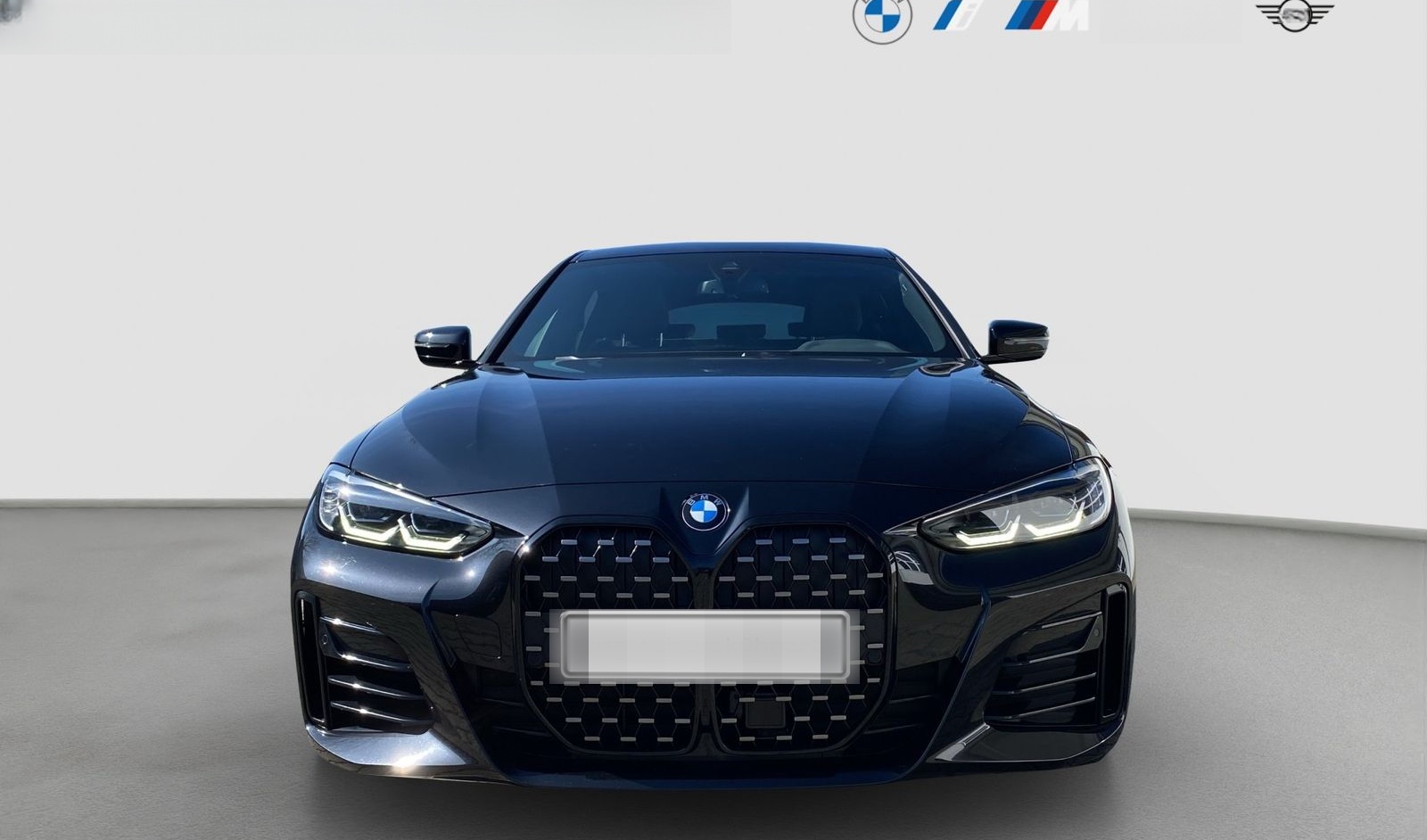 BMW 420d xDrive Gran Coupe ///M-Sport ParkA. DrvAss foto 2