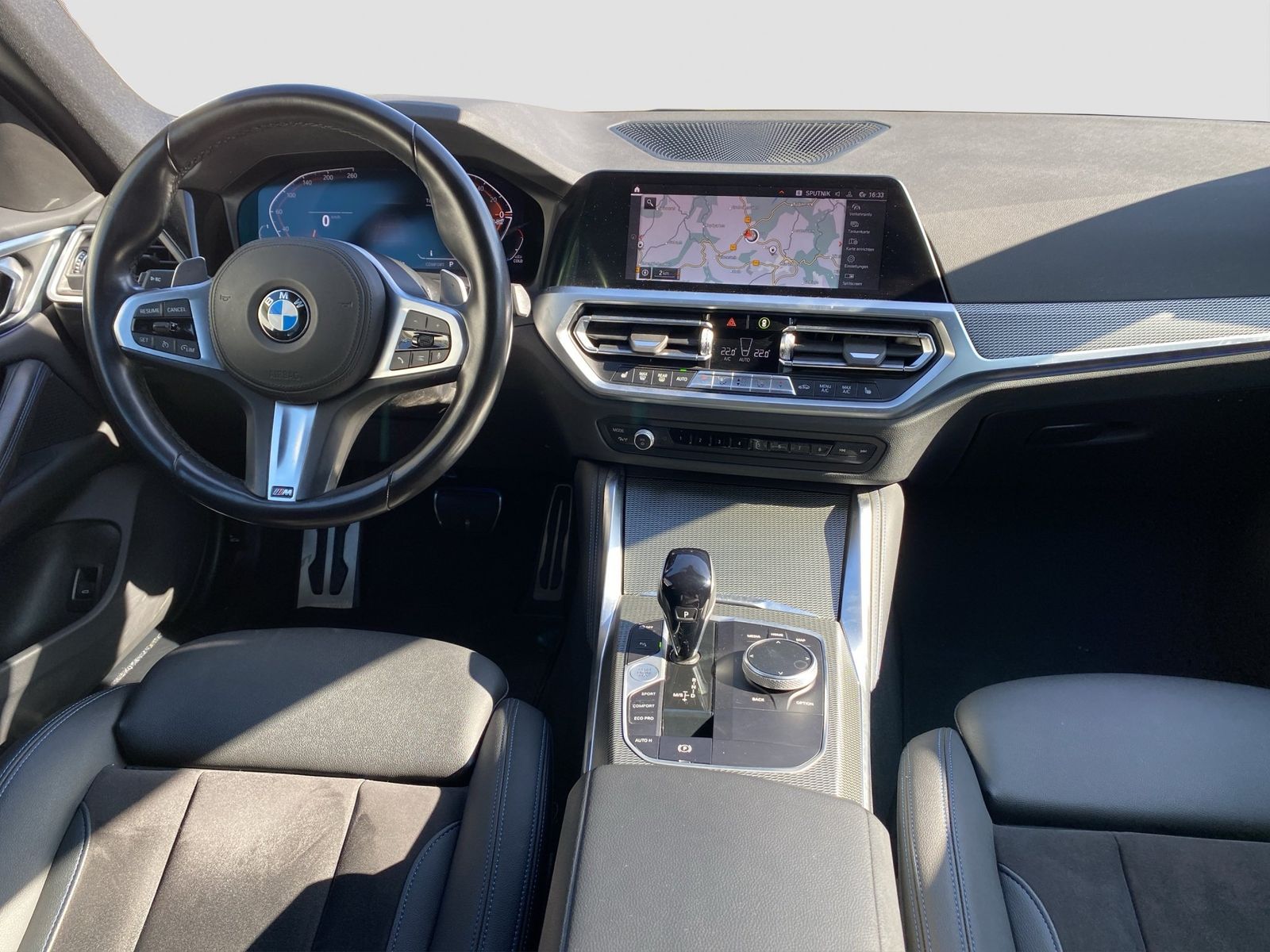 BMW 420d xDrive Gran Coupe ///M-Sport ParkA. DrvAss foto 11