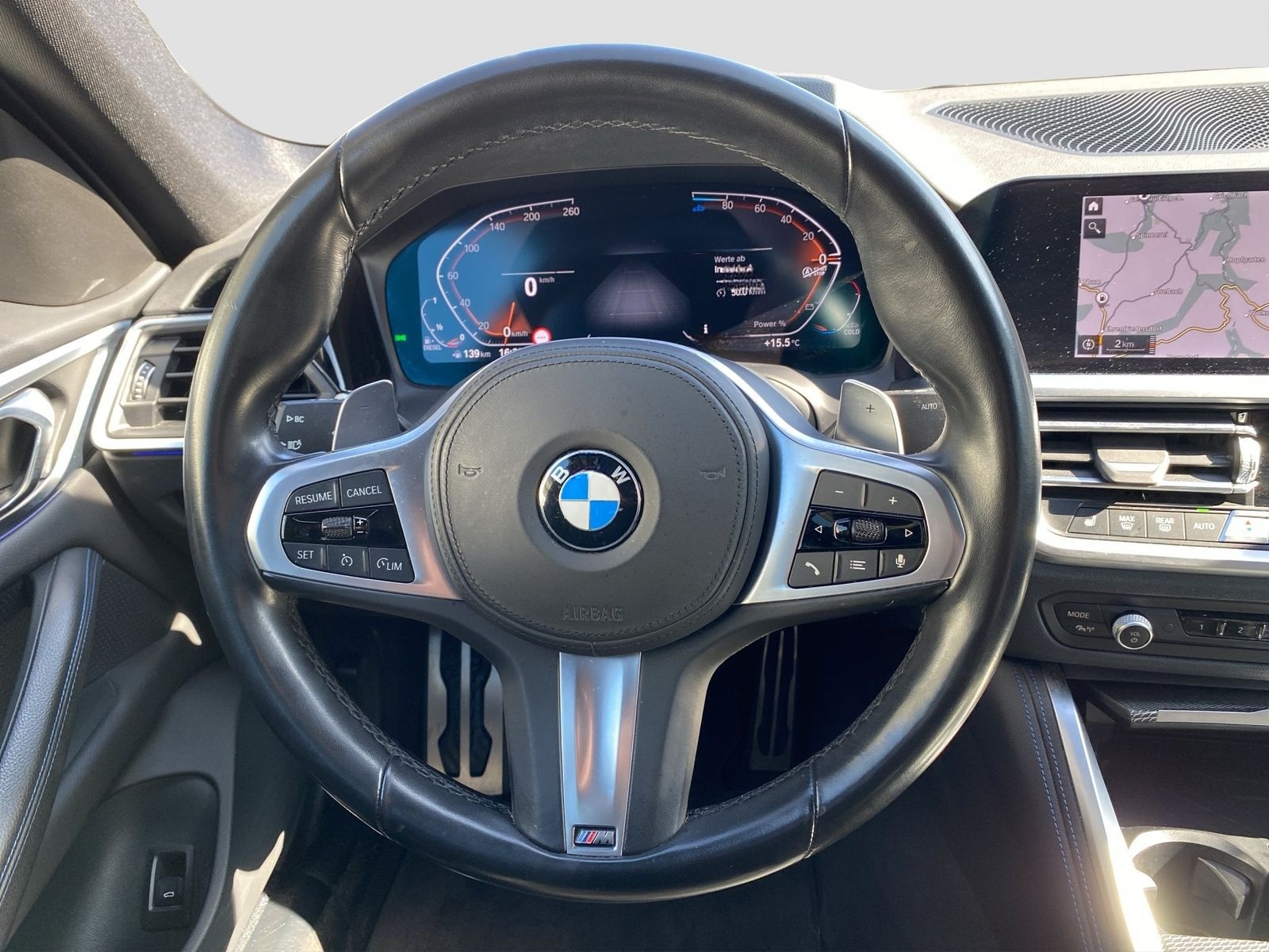 BMW 420d xDrive Gran Coupe ///M-Sport ParkA. DrvAss foto 12