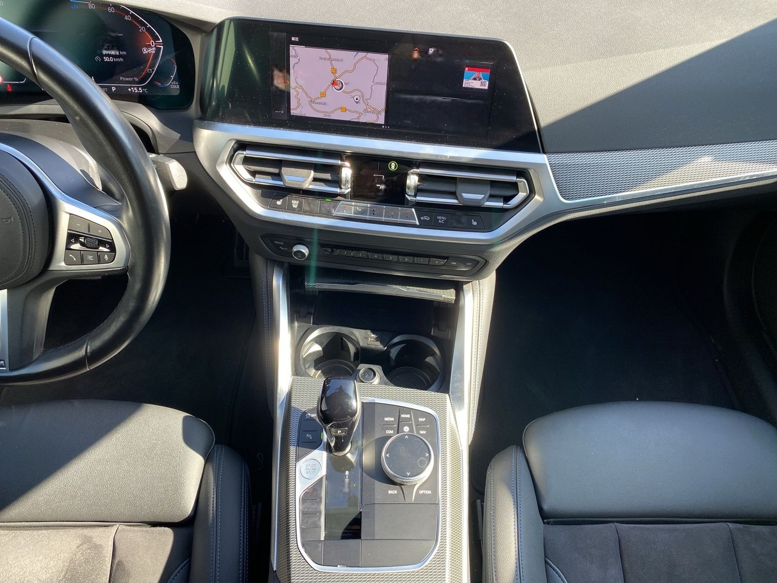 BMW 420d xDrive Gran Coupe ///M-Sport ParkA. DrvAss foto 13