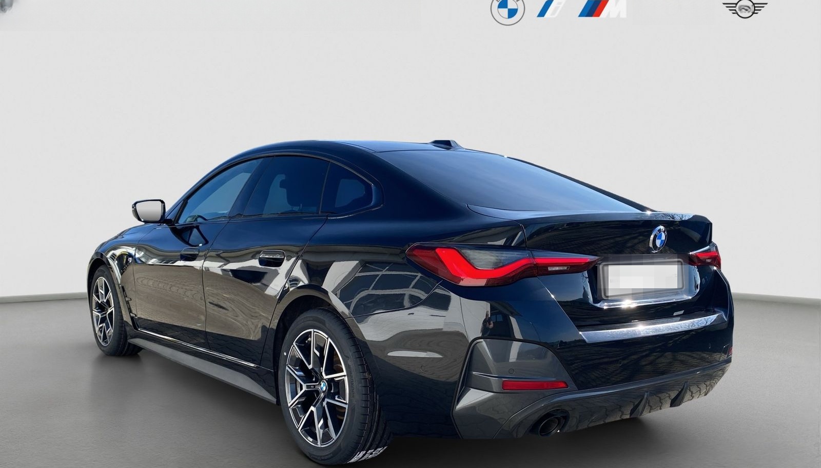 BMW 420d xDrive Gran Coupe ///M-Sport ParkA. DrvAss foto 4