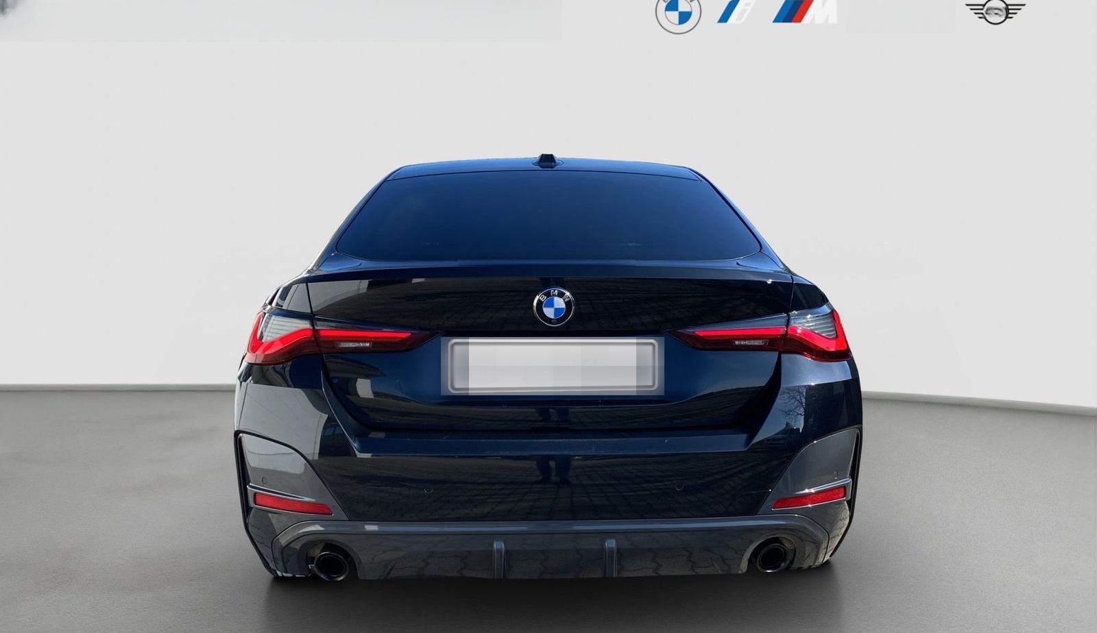 BMW 420d xDrive Gran Coupe ///M-Sport ParkA. DrvAss foto 5