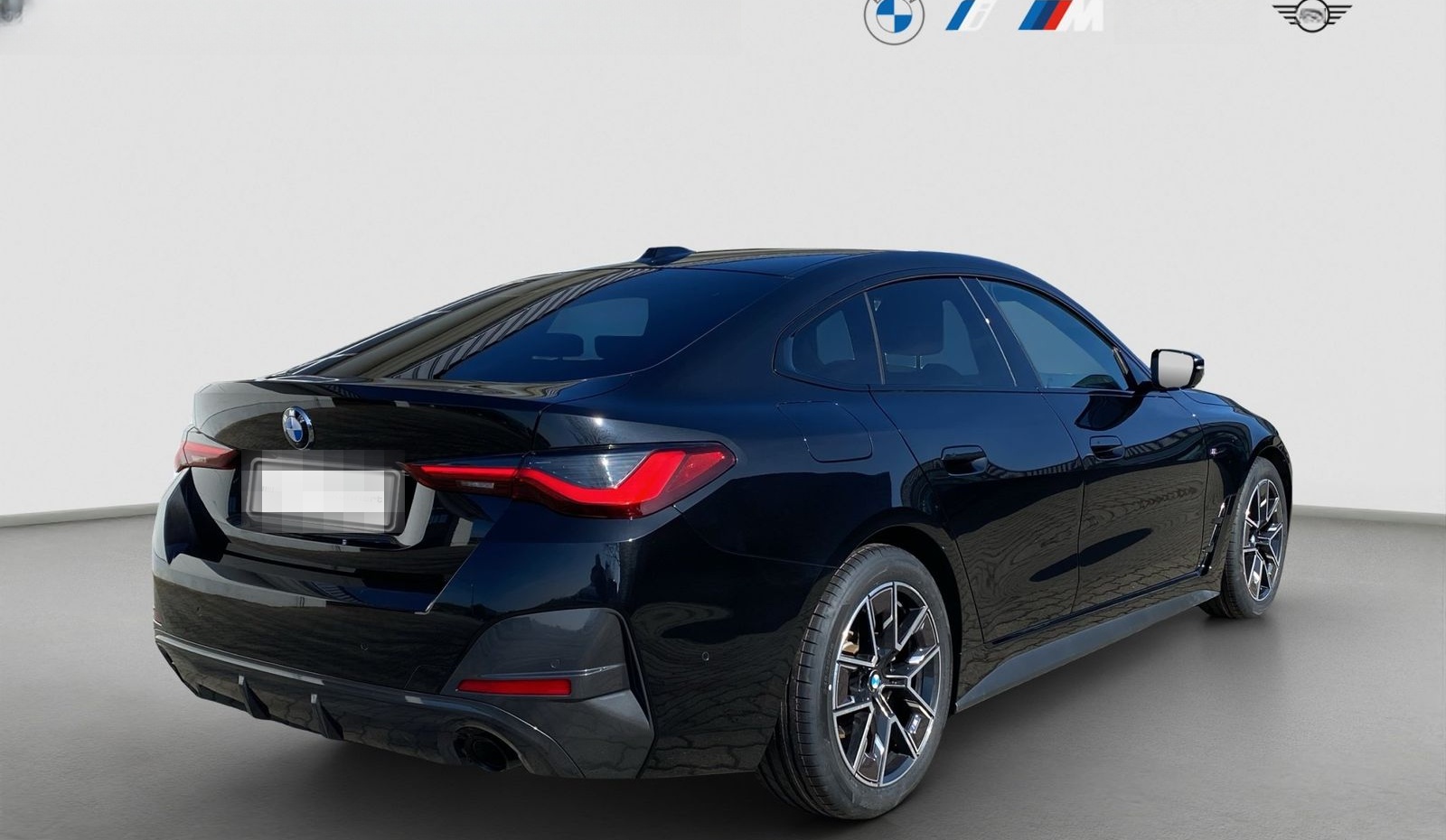 BMW 420d xDrive Gran Coupe ///M-Sport ParkA. DrvAss foto 6