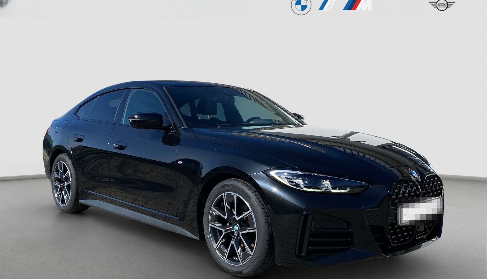 BMW 420d xDrive Gran Coupe ///M-Sport ParkA. DrvAss foto 8