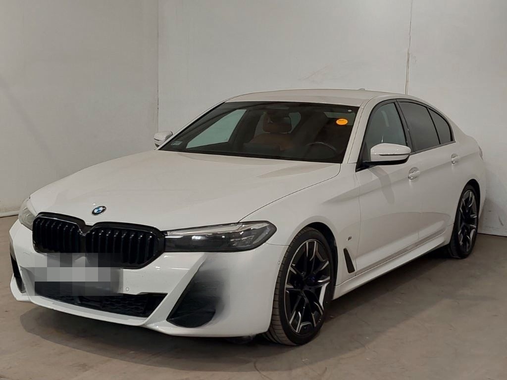BMW 530d xDr. Lim. M-Sport LED ACC AHK HiFi Sthzg foto 2