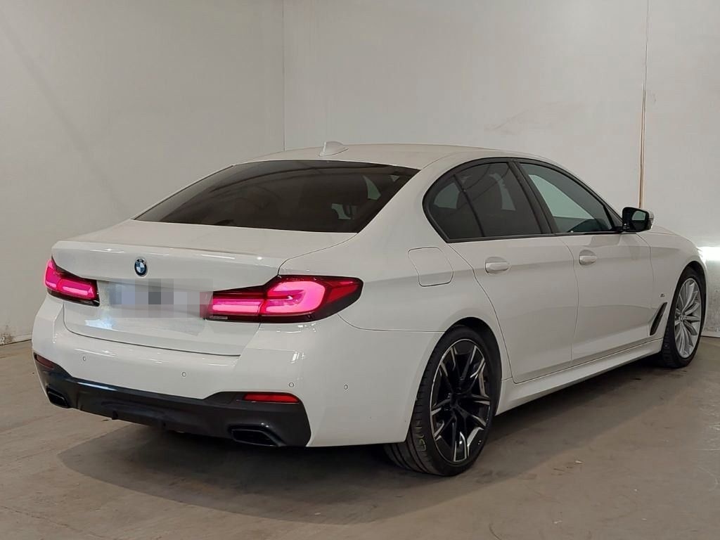 BMW 530d xDr. Lim. M-Sport LED ACC AHK HiFi Sthzg foto 3