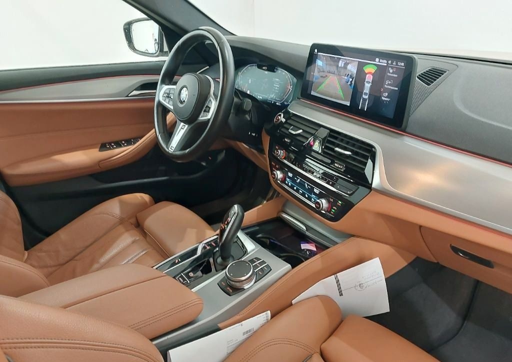 BMW 530d xDr. Lim. M-Sport LED ACC AHK HiFi Sthzg foto 4