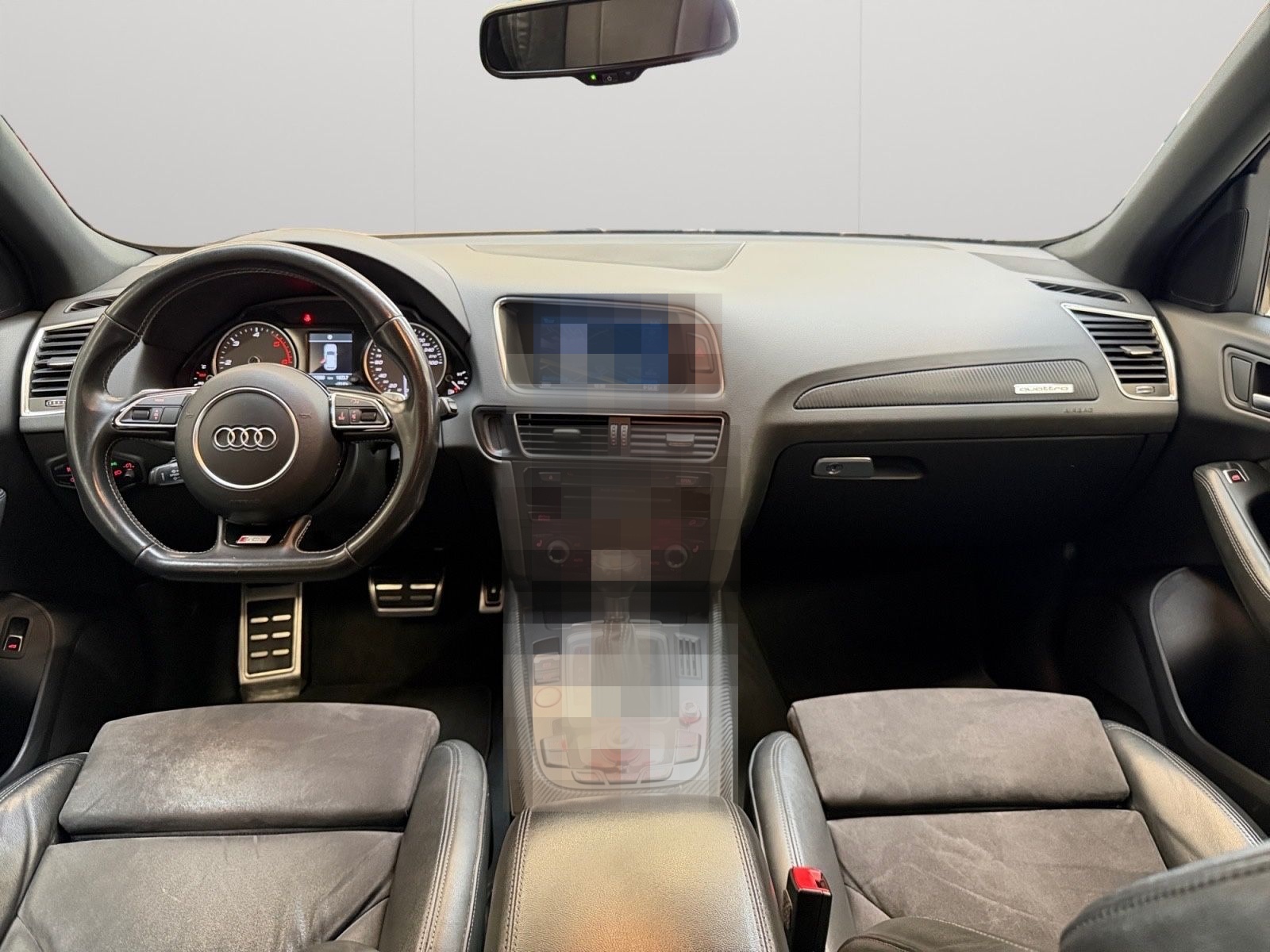 Audi SQ5 3.0 TDI competition Quattro/Kamera/LED/Garan foto 12
