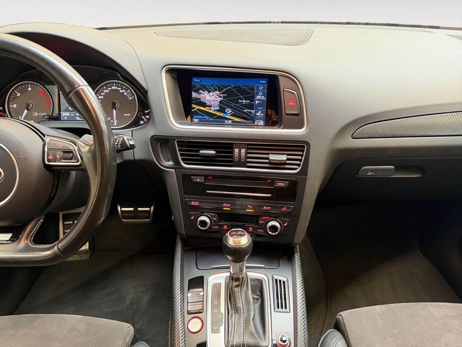 Audi SQ5 3.0 TDI competition Quattro/Kamera/LED/Garan foto 13