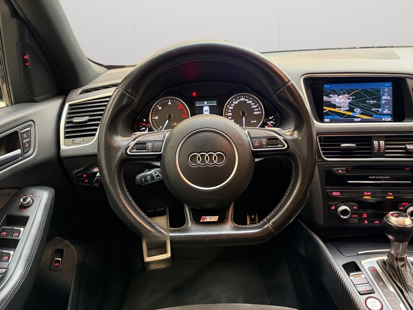 Audi SQ5 3.0 TDI competition Quattro/Kamera/LED/Garan foto 14