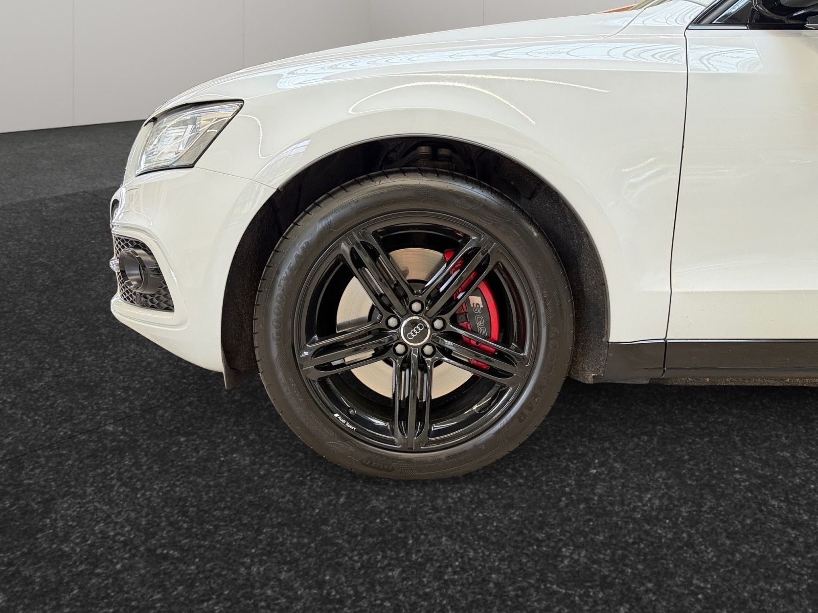 Audi SQ5 3.0 TDI competition Quattro/Kamera/LED/Garan foto 15