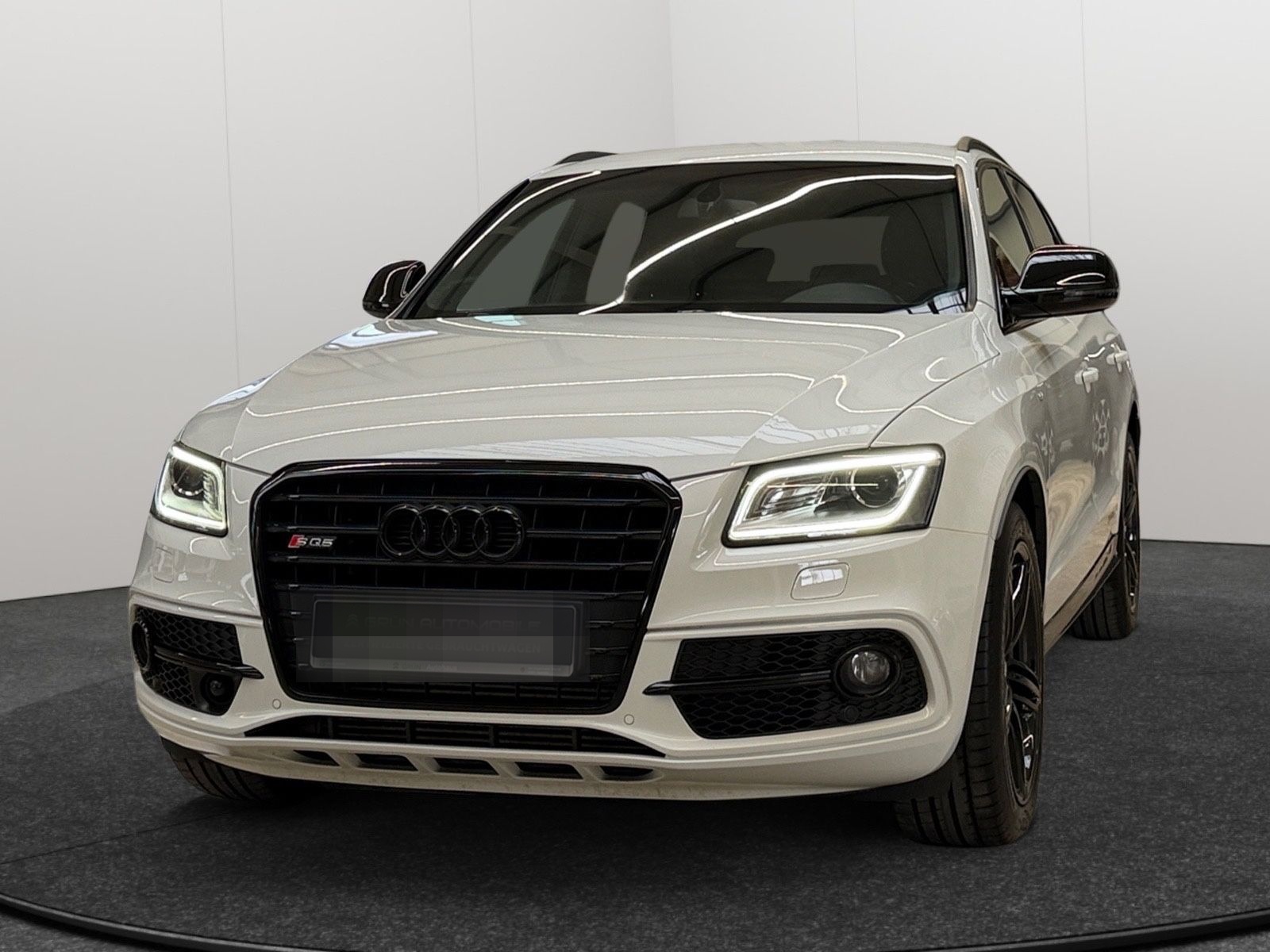 Audi SQ5 3.0 TDI competition Quattro/Kamera/LED/Garan foto 3