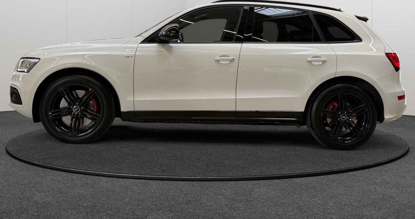 Audi SQ5 3.0 TDI competition Quattro/Kamera/LED/Garan foto 4