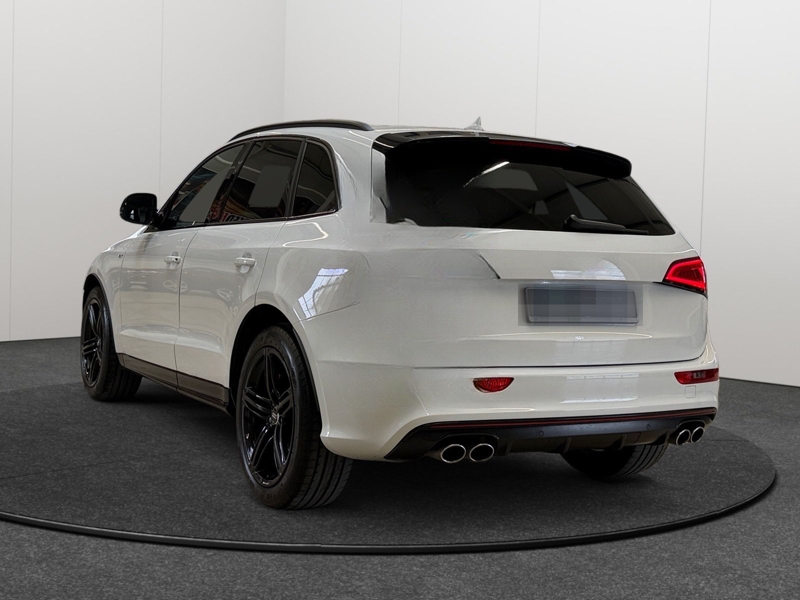 Audi SQ5 3.0 TDI competition Quattro/Kamera/LED/Garan foto 5