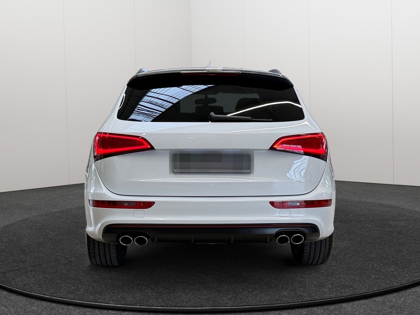 Audi SQ5 3.0 TDI competition Quattro/Kamera/LED/Garan foto 6