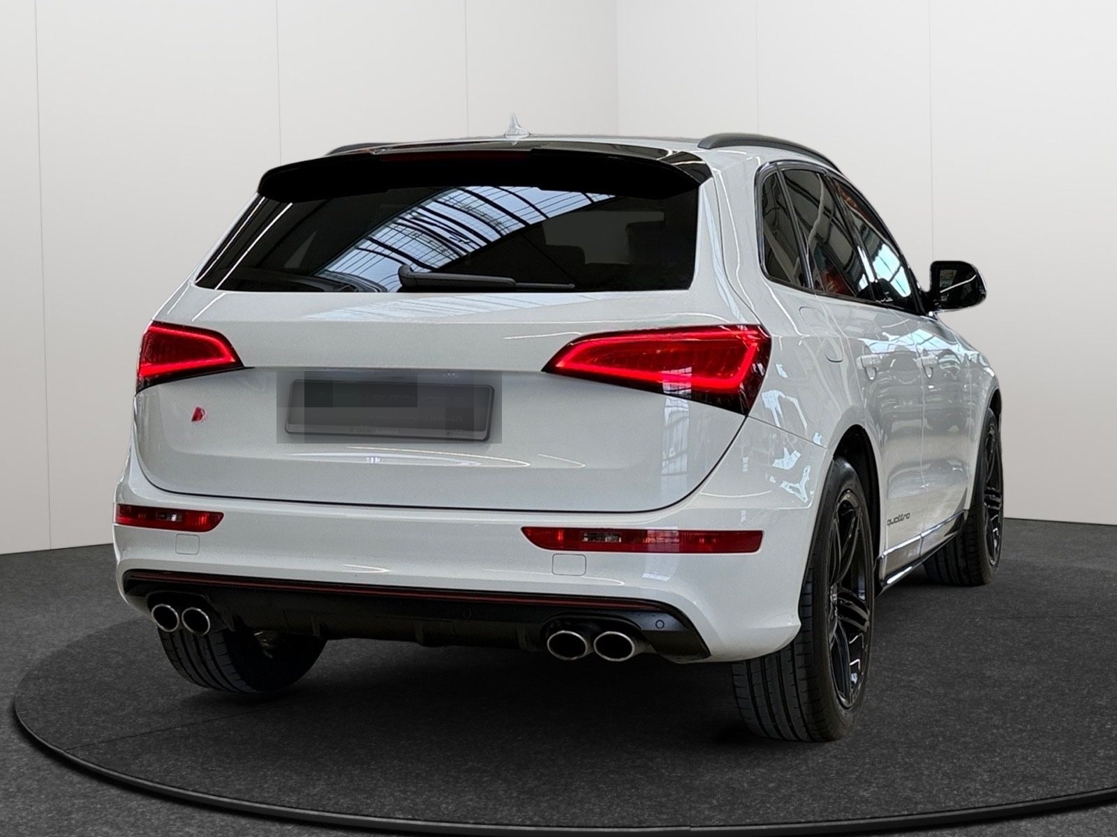 Audi SQ5 3.0 TDI competition Quattro/Kamera/LED/Garan foto 7
